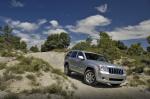 Jeep Grand Cherokee 2008 года